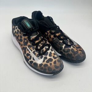 Nike Zoom Court Leopard Print Men’s Size 11